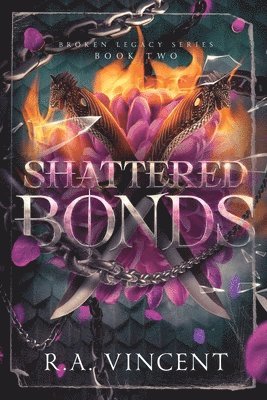 bokomslag Shattered Bonds