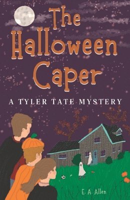 bokomslag Halloween Caper