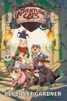 Becca Lee Gardner - Adventure Cats, Häftad. Tillgänglighet: Tillfälligt slut
