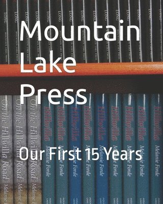 Mountain Lake Press 1