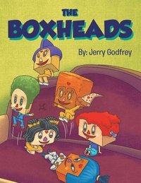 bokomslag The Boxheads