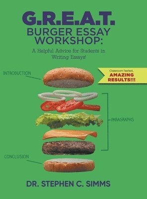 G.R.E.A.T. Burger Essay Workshop 1