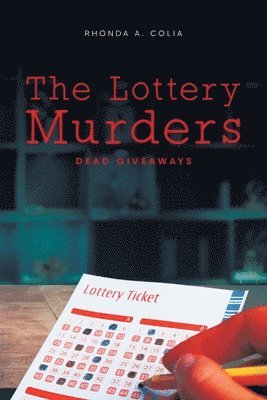 bokomslag The Lottery Murders