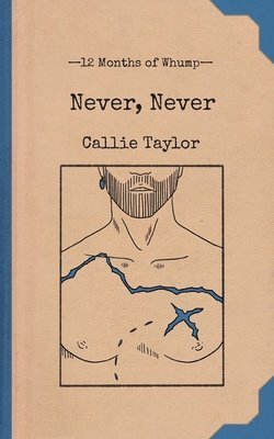 Callie Taylor - Never, Never, Häftad