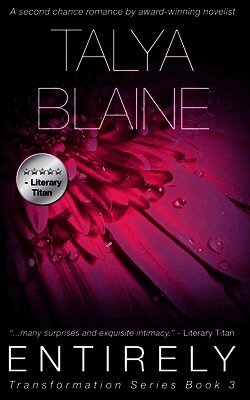 Talya Blaine - Entirely, Häftad