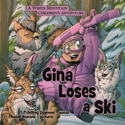 Jeffrey Zygmont - Gina Loses a Ski, Häftad
