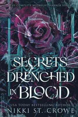 bokomslag Secrets Drenched in Blood