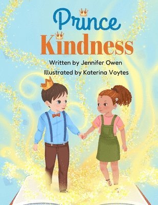 Jennifer Owen - Prince Kindness, Häftad. Tillgänglighet: Tillfälligt slut