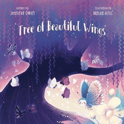 Tree of Beautiful Wings 1