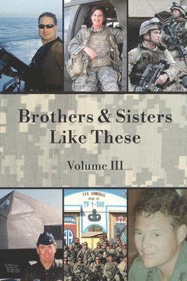 bokomslag Brothers & Sisters Like These: Volume III