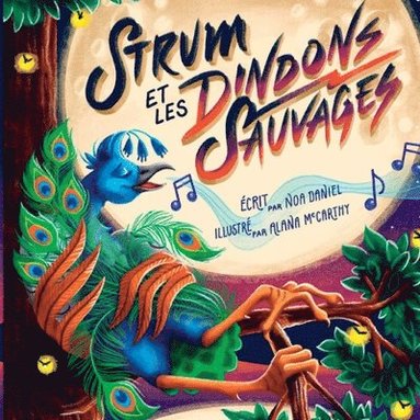 bokomslag Strum et les Dindons Sauvages