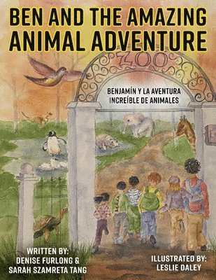 Ben and the Amazing Animal Adventure 1