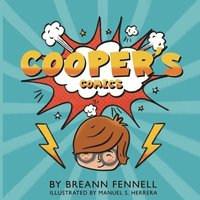 bokomslag Cooper's Comics