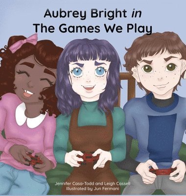 Aubrey Bright in The Games We Play 1