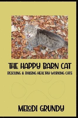 Melodi Grundy, Stephan Grundy - Happy Barn Cat, Häftad