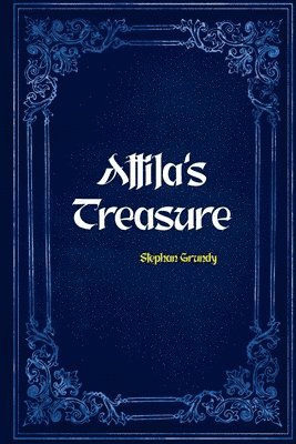 bokomslag Attila's Treasure