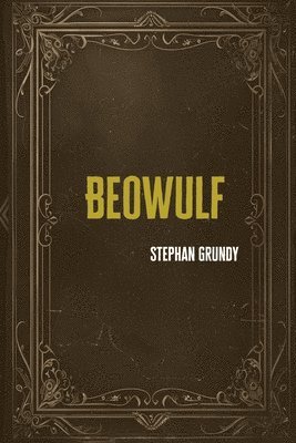 bokomslag Beowulf