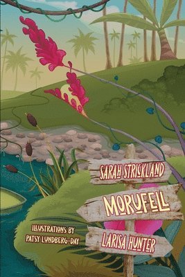 Larisa Hunter, Sarah Strickland - Morufell, Häftad