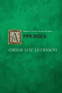 bokomslag Appendix For