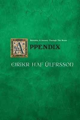 bokomslag Appendix For