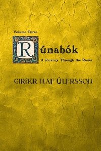 bokomslag Rúnabók