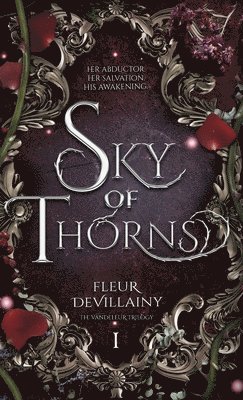 bokomslag Sky of Thorns