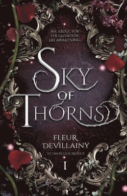 bokomslag Sky of Thorns