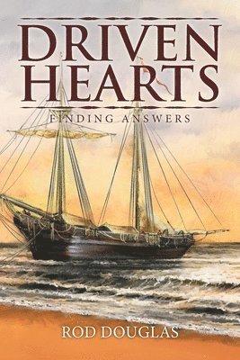 Rod Douglas - Driven Hearts, Häftad