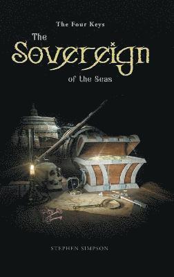 Stephen Simpson - Sovereign of the Seas, Inbunden