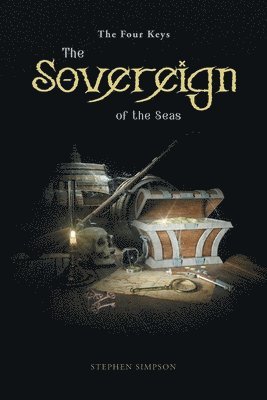 Stephen Simpson - Sovereign of the Seas, Häftad