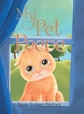Renée Rodgers Barstack - My Pet Peeve, Inbunden