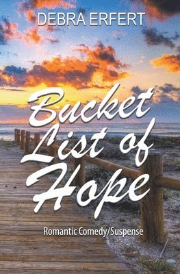 bokomslag Bucket List of Hope