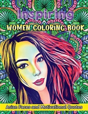 Inspiring Women Coloring Book 1