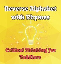 bokomslag Reverse Alphabet with Rhymes