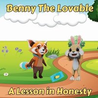 bokomslag Benny the Lovable: A Lesson in Honesty: A Lesson in Honesty