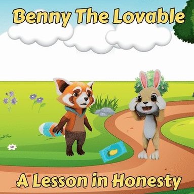 bokomslag Benny the Lovable: A Lesson in Honesty: A Lesson in Honesty