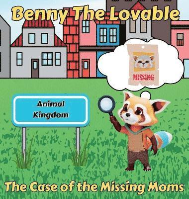 bokomslag Benny The Lovable