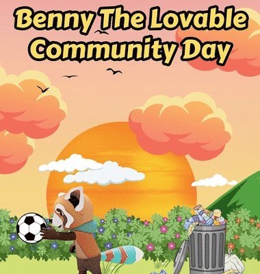 Benny The Lovable: Community Day