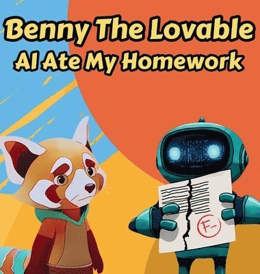Benny The Lovable: AI Ate My Homework