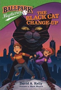 bokomslag The Black Cat Change-Up
