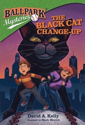 David A Kelly - Black Cat Change-Up, Häftad