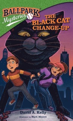 The Black Cat Change-Up 1