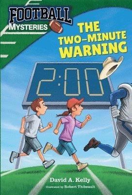 David A Kelly - Two-Minute Warning, Häftad