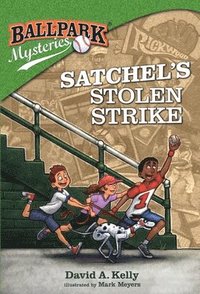 bokomslag Satchel's Stolen Strike