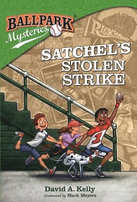 David A Kelly - Satchel's Stolen Strike, Häftad