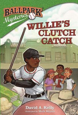 David A Kelly - Willie's Clutch Catch, Häftad