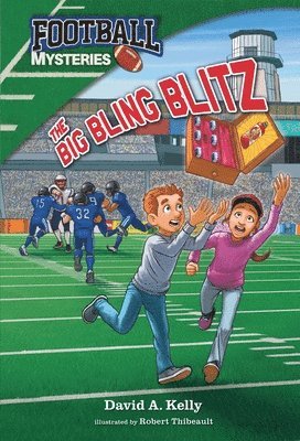 David A Kelly - Big Bling Blitz, Häftad