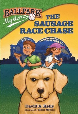 David A Kelly - Sausage Race Chase, Häftad