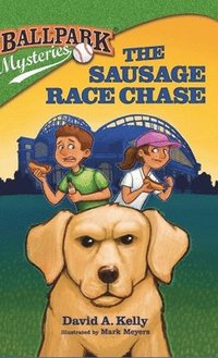 bokomslag The Sausage Race Chase