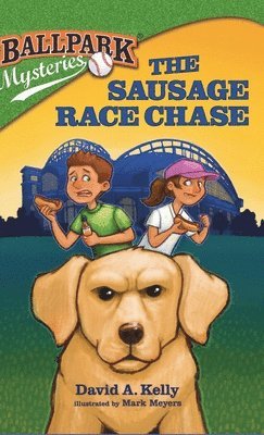 David A Kelly - Sausage Race Chase, Inbunden